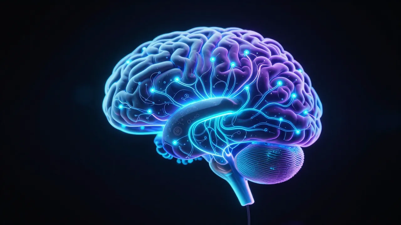 AI Intelligence Visualization