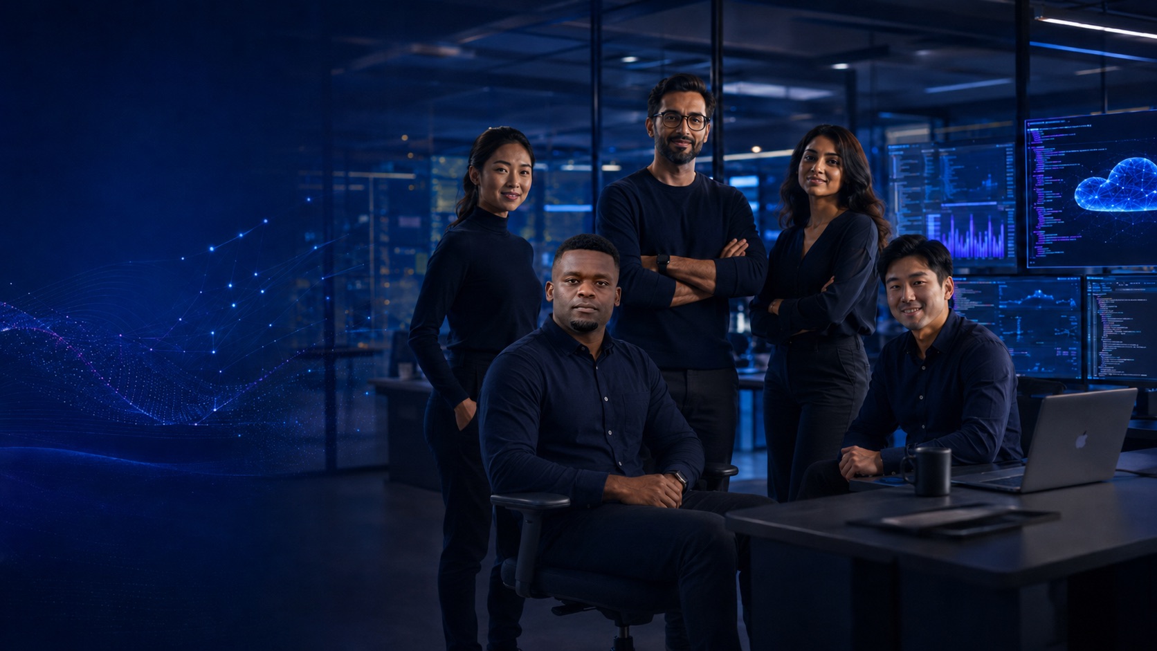 Intelluna Engineering Team
